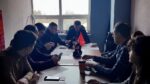 Совместное заседание актива нескольких ППО Балашихинского городского отделения КПРФ